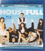 HouseFull Blu Ray